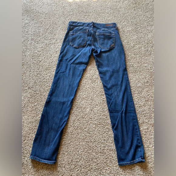 Express skinny Low rise Stella  size 6R - Picture 2 of 2